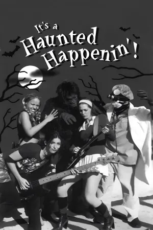 It's a Haunted Happenin'
