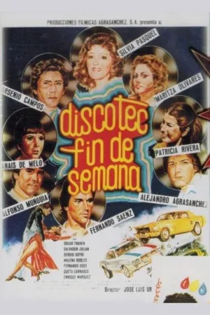 Discotec Fin De Semana