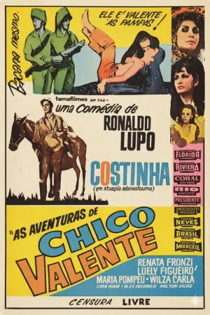 As Aventuras de Chico Valente