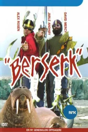 بیرسِرک در قطب جنوب Berserk in the Antarctic