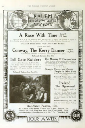 ایرلند، ستمدیده