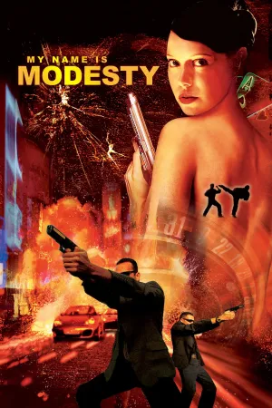 نام من علاالدین modesty: ماجرای مودستی بلاز