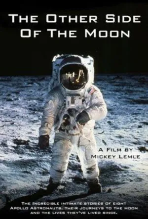 The other side of the Moon