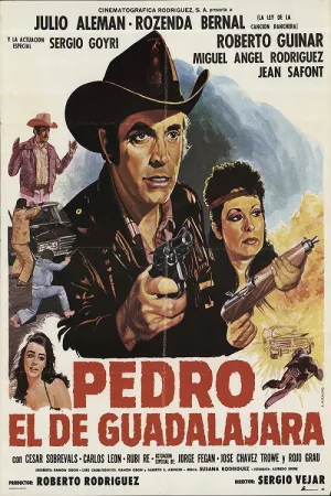 Pedro از گوادالاخارا