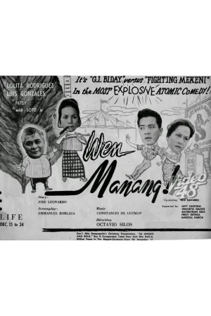 Wen Manang