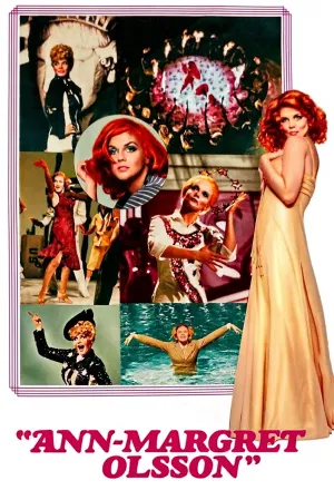Ann-Margret Olsson