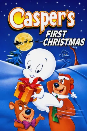 Casper's First Christmas