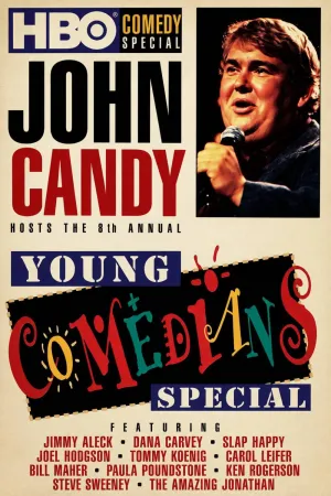 The 8th Annual Young Comedians Show