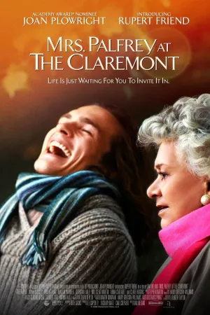 Mrs Palfrey at The Claremont