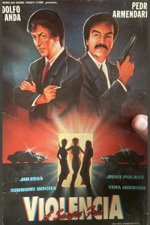 Violence in Cold Blood