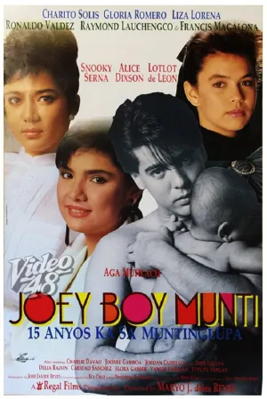 Joey Boy Munti: 15 Anyos Ka sa Muntinlupa