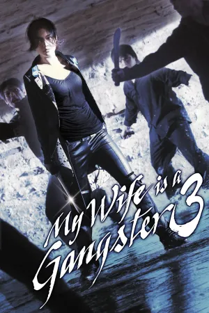 My Wife is a Gangster 3