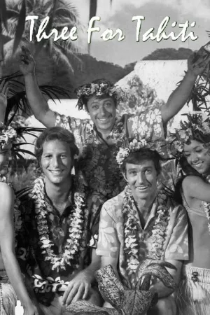 Three for Tahiti
