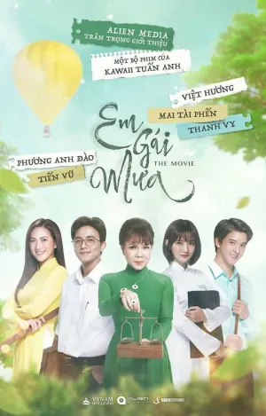 Once Upon a Rain