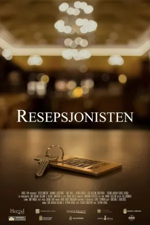 Resepsjonisten