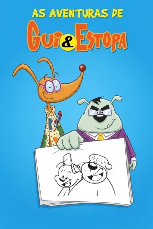 The Adventures of Gui and Estopa