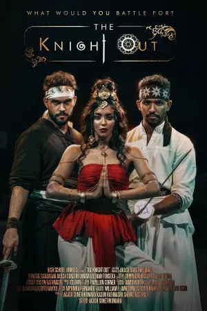 نور تاخلو از شبِ شوالیه