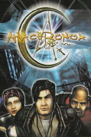 آنکرونوکس: فیلم
