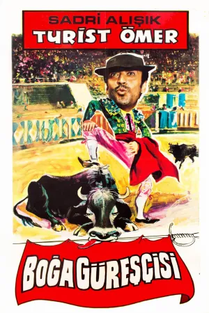 Omer The Tourist: Bullfighter