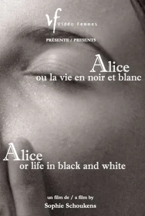 Alice or Life in Black and White