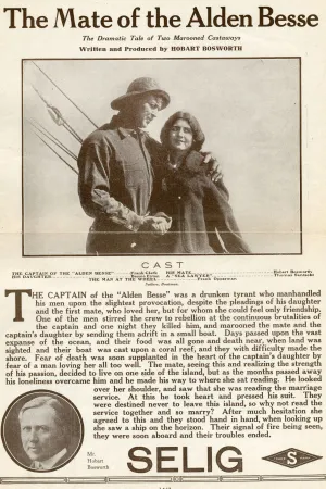 The Mate of the Alden Bessie