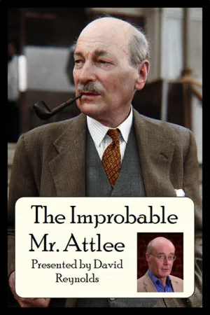 متحدر نامحتمل آتلzing Attlee?