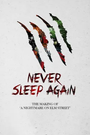 هرگز دوباره بخواب: ساخت جهنمElm Street