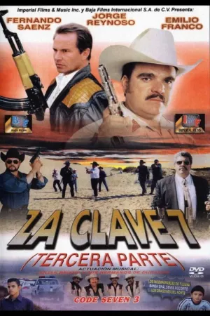 La clave 7: Parte 3