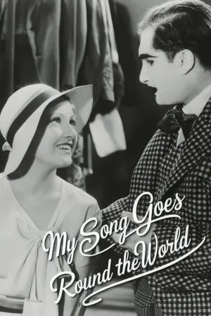 My Song Goes Round the World
