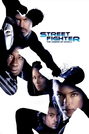Street Fighter: The Legend of Chun-Li