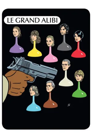 The Great Alibi