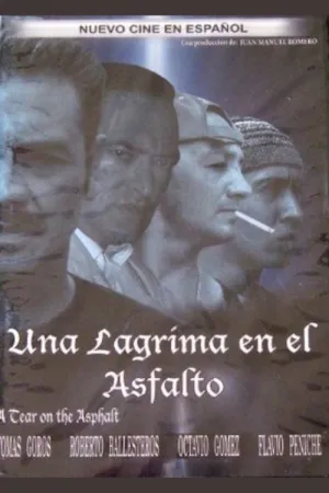 یک اشک بر آسفالت