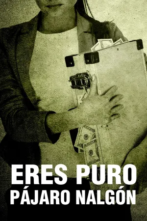 Eres puro pájaro nalgón