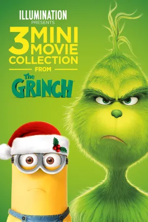 ‎3 Mini Movie Collection from the Grinch