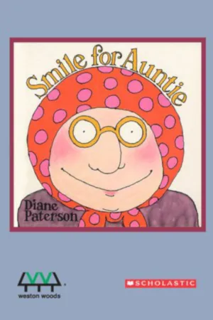 Smile for Auntie