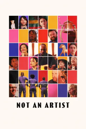 Not an Artist