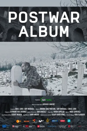 آلبوم پس از جنگ