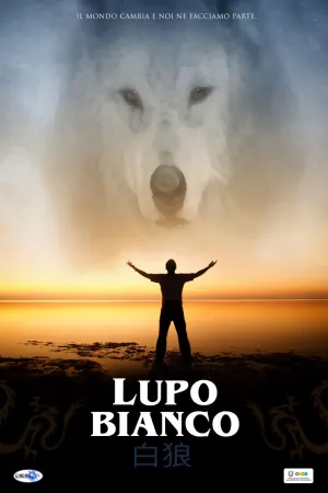 white wolf