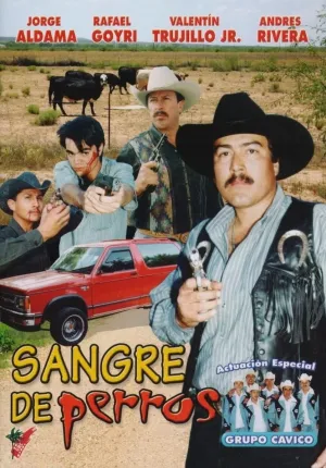 خون سگ ها
