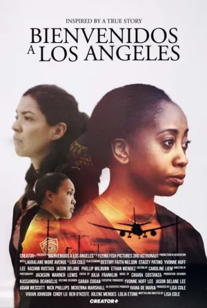 Bienvenidos a Los Angeles
