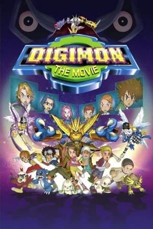 دیجمون: فیلم