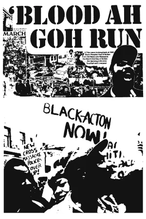 Blood Ah Go Run