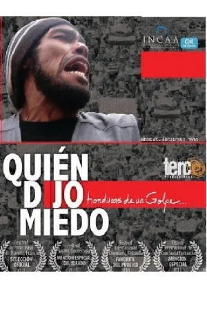 ما نمی‌ترسیم: درون کودتا در هوندوراس