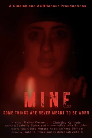 mine
