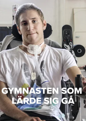 ژیمnasten som lärde sig gå