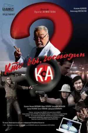 Who Are You, Mr. Ka?