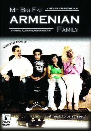 خانواده عظیم Armenian من