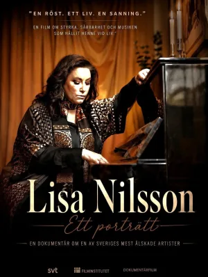 Lisa Nilsson - Ett porträtt