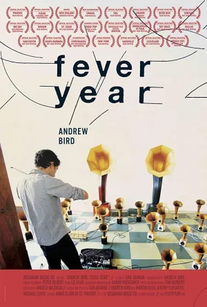سال تب Andrew Bird