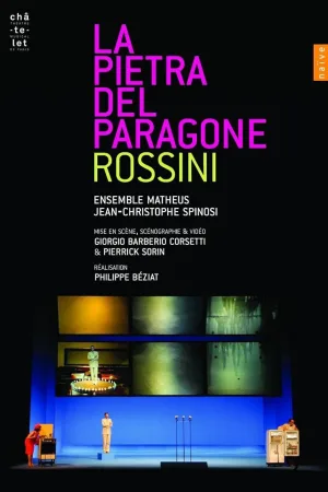 La pietra del paragone